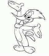 Woody Woodpecker Coloring Pages Printable Print Drawing Color Toy Story Clipart Animals Kids Coloringpages Getdrawings Getcolorings Pecker Wood Search Popular sketch template