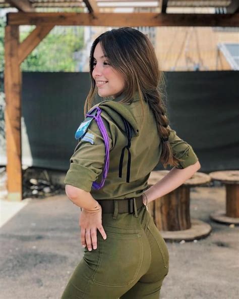 resultado de imagem para idf israel defense forces women military