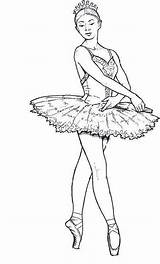Ballet Bailarinas Dancers Bailarina Dancer Baletnica Coloring4free Ballerine Balletto Teenagers Kolorowanka Beau Swan Danza Druku Classica Inspirant Passos Coloringpagesforadult sketch template