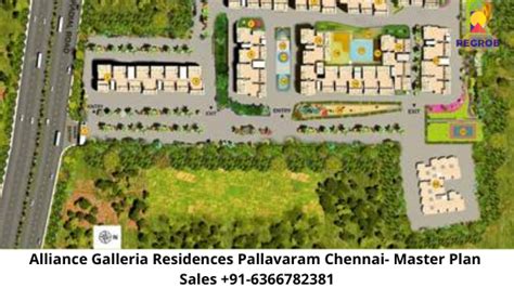 alliance galleria residences pallavaramchennai price review
