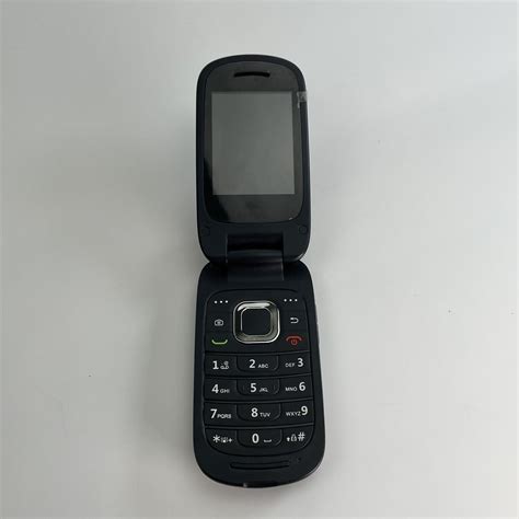 Huawei Envoy U3900 Consumer Cellular Phone Black Ebay