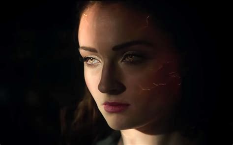 watch jean grey transform into the dark phoenix in new x men trailer