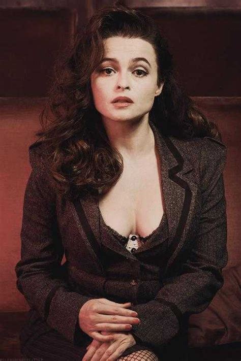 50 Nude Pictures Of Helena Bonham Carter Which Will Make
