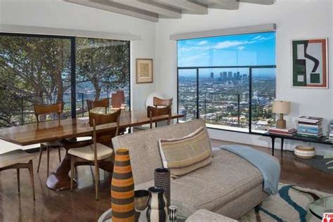 Sexy Mid Century Modern Compound In The Hills Asking 6 55m Curbed La