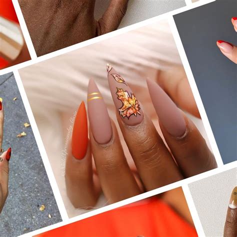 Thanksgiving Nail Art Ideas For 2020 Manicures For Thanksgiving
