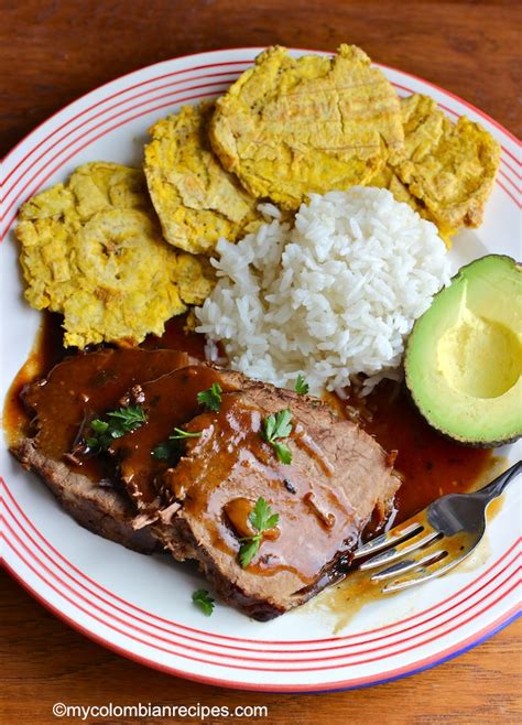 posta negra my colombian recipes