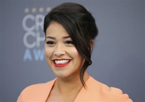 jane the virgin actress gine rodriguez says she felt guilty for touching herself ibtimes india