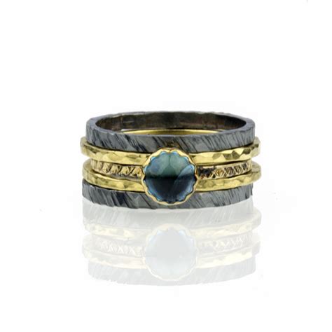 gemstone rings unique rings jenne rayburn