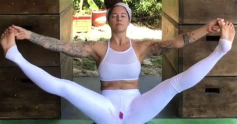 Stephanie Góngora Explains Why She Shared A Video Of Her Period Leaking