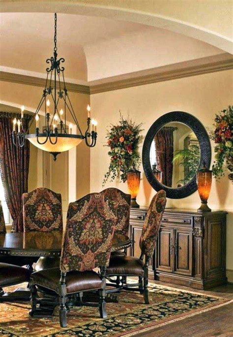 admirable elegant tuscan foyers design interior decorating dining room mediterranean