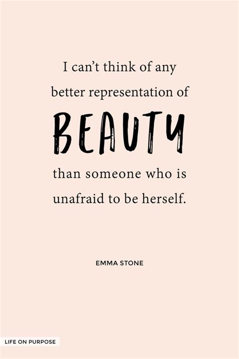 Beautiful Girl Quotes Quotes About Being Beautiful