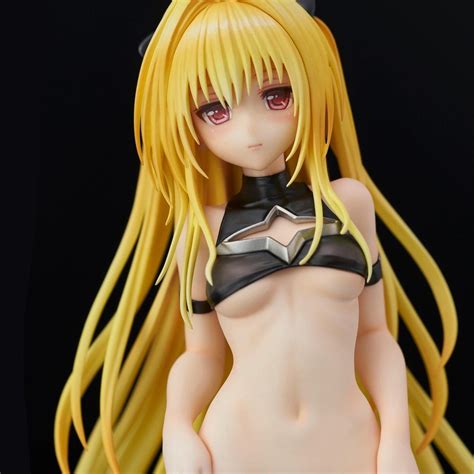 Undressing Golden Darkness Swimsuit Figure Immensely Hot