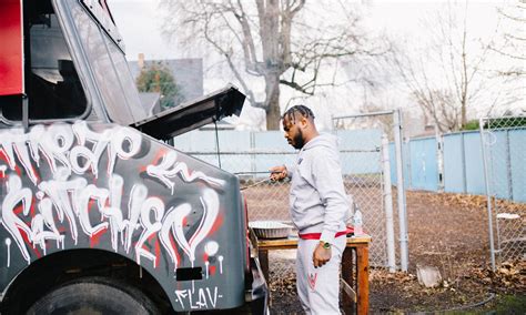 there is nothing else in portland like trap kitchen—a famous soul food