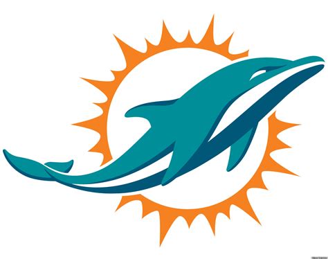 miami dolphins logo official photo poll