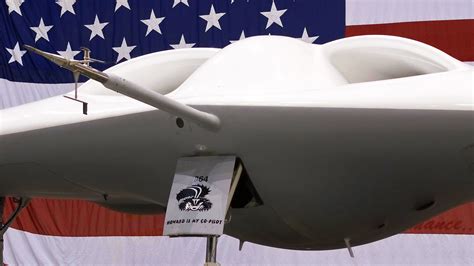 drone  lockheed    high flying ballistic missile frying laser demo  drive