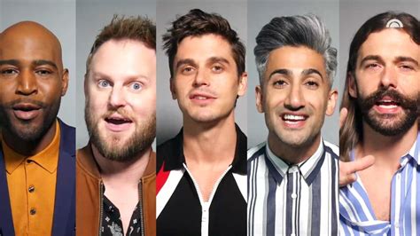 Queer Eye S Fab 5 Give Their Top 5 Tips For Summer