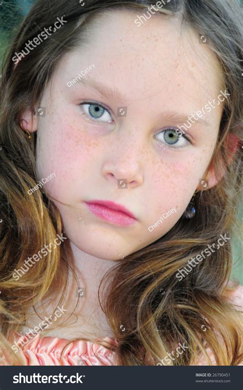 Freckles Teen Girls Pic