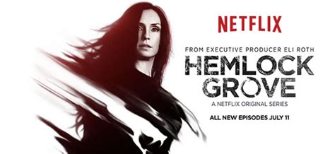 hemlock grove season 2 set visit interviews blackfilm black movies television and