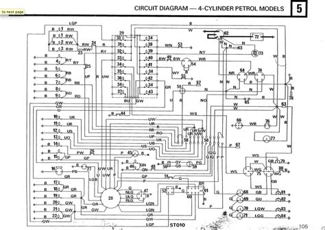 land rover  wiring diagram paintal
