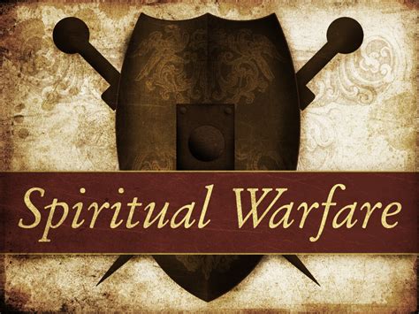 reality  spiritual warfare greghansonca
