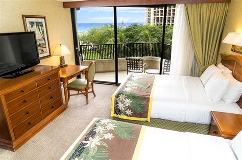 ocean view room halekoa