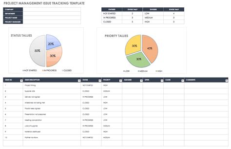 incident tracker excel template