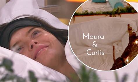 love island fans are convinced maura and curtis had sex