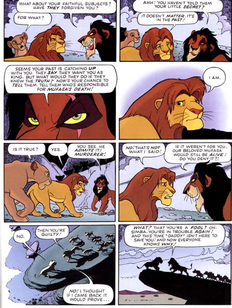Lion Comics Image