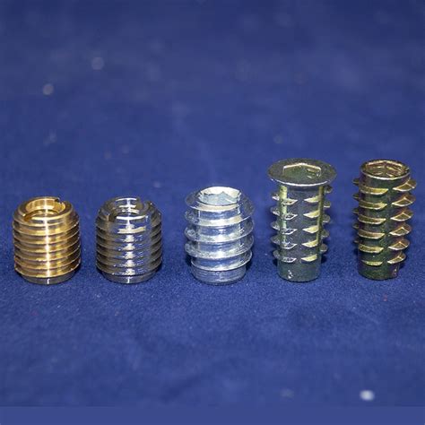 guide  threaded inserts  nuts