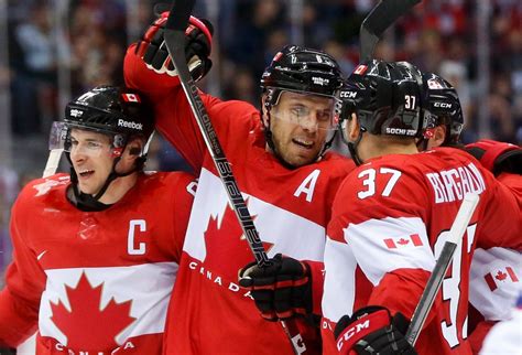 Analytics A Challenge For Hockey Canada At International Tournaments