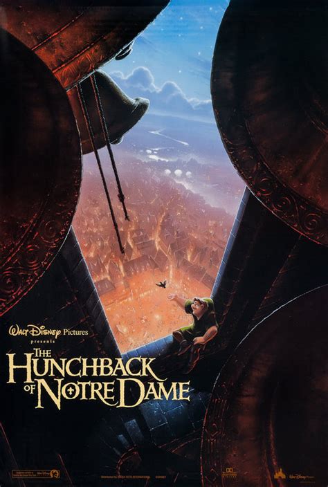 the hunchback of notre dame movie poster 1 of 6 imp awards