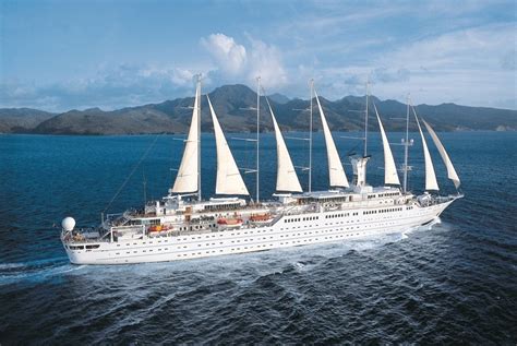 sail  windstar cruises  roaming boomers
