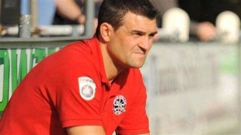 steve tully  leave truro city  contract   renewed bbc sport
