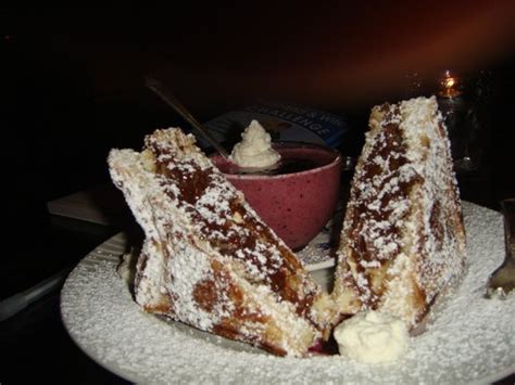 chocolate french toast picture of better than sex a dessert restaurant key west tripadvisor