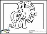 Fluttershy Coloring Pony Little Pages Printable Senses Angel Girl Bunny Equestria Mlp Color Colouring Book Sheets Getcolorings Girls Getdrawings Cadence sketch template