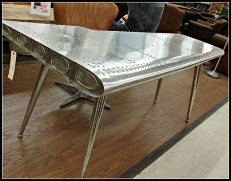 airplane wing desk southeastern salvage google search