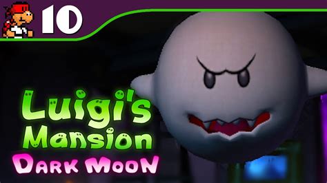Luigi S Mansion Dark Moon Boo Episode 10