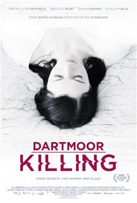 Dartmoor Killing 2015 Rebecca Night Gemma Leah