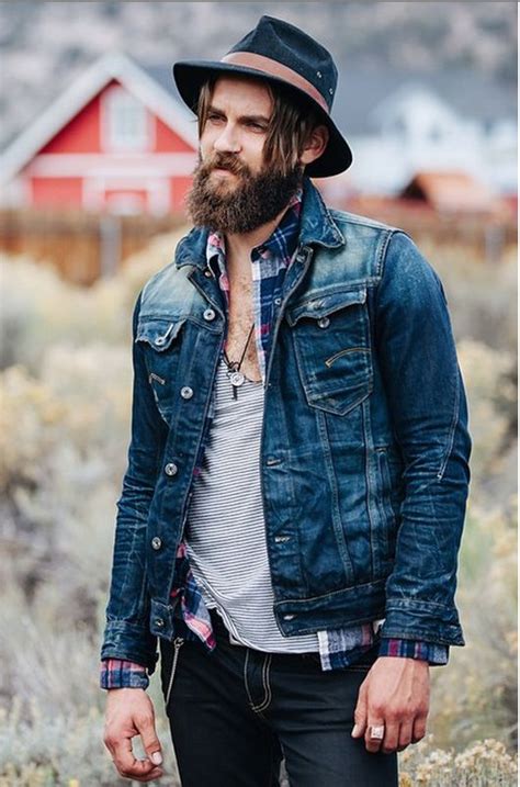 Best 25 Lumberjack Style Ideas On Pinterest Bearded Men