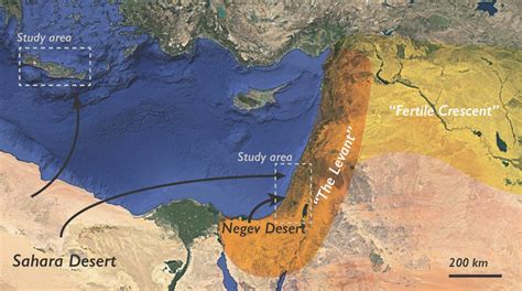 dust   controlled ancient human civili eurekalert