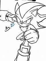 Shadow Super Hedgehog Coloring Pages Sonic Colouring Drawing Silver Clipart Printable Getdrawings Paint Color Luxury Getcolorings Webstockreview sketch template
