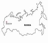 Rusia Russland Cartina Muta Nazioni Malvorlage Landkarte Cartine Landkarten Ausmalen Colorea Geografie Completare Colorearrr Pegar Recortar Gratismalvorlagen sketch template