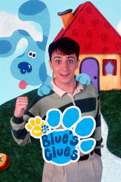 blues clues tv series   posters