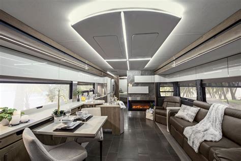 rvs  white interior decor  painting required travels  ted