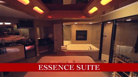 orland park hotel essence suite romantic getaway youtube