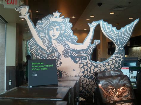 starbucks mermaid mermaid magical art