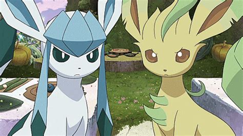 steam community glaceon  leafeon