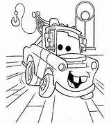 Cars Coloring Disney Book Library Clipart Character sketch template
