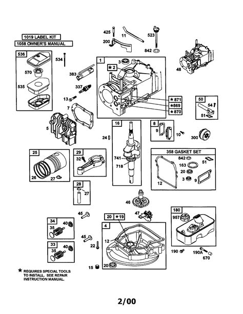 briggs  stratton small engine repair manual