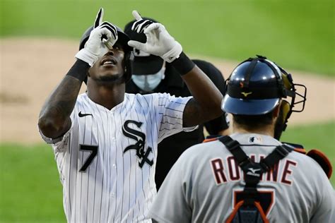 anderson white sox letting  good times roll imagine  fans  allowed